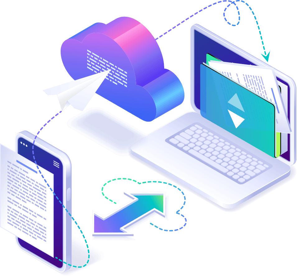 Transfer Vector