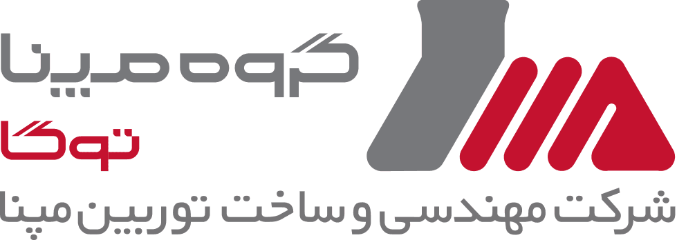 لوگوی مهندسی و ساخت توربین مپنا